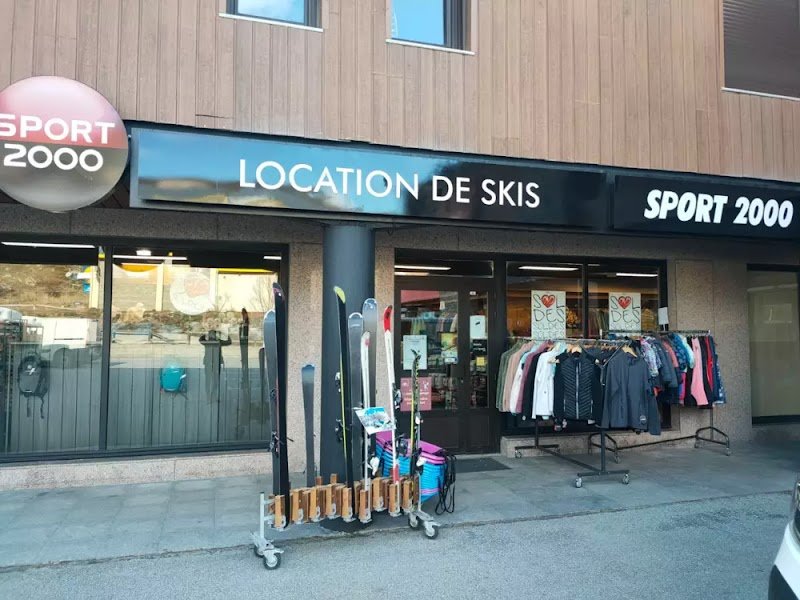 SPORT 2000 SYLBE SPORTS - Location ski Font Romeu