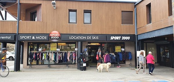 SPORT 2000 SYLBE SPORTS - Location ski Font Romeu - Photo 2