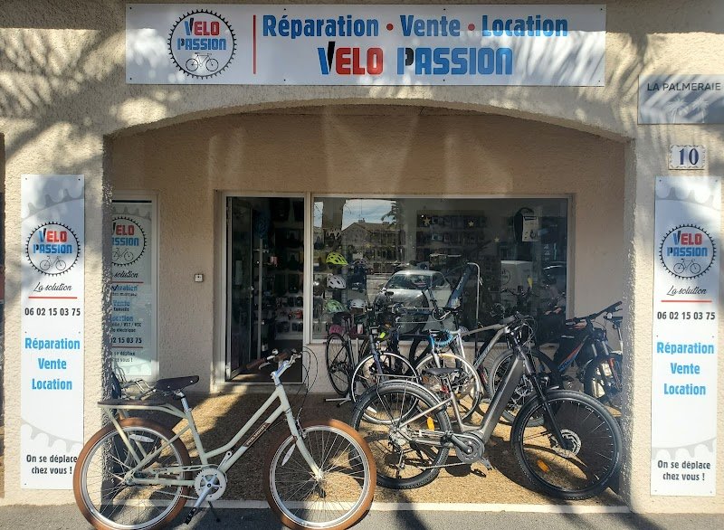 VELO PASSION SAINT-CYPRIEN; Réparations, Ventes, Locations de vélos