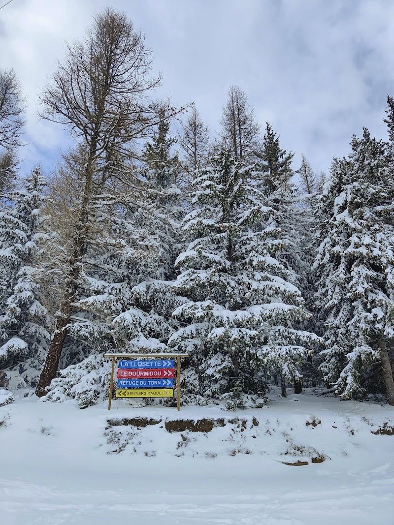 Chalet Le Col de la Llose