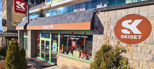 SKISET Font-Romeu Location de ski | Centre-ville - Photo 4