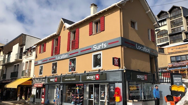 SKISET Font-Romeu Télécabine | Location de ski