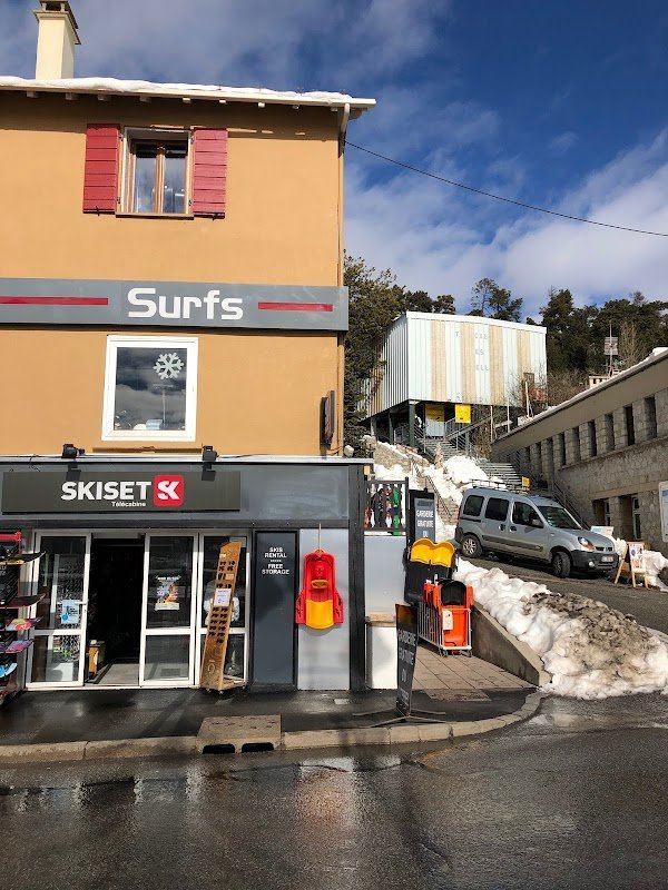 SKISET Font-Romeu Télécabine | Location de ski - Photo 4