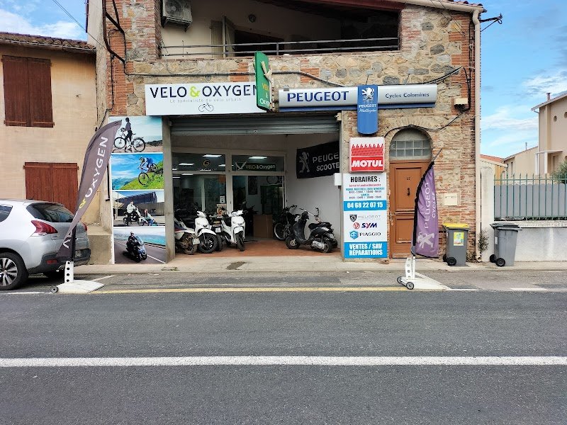 Velo & Oxygen