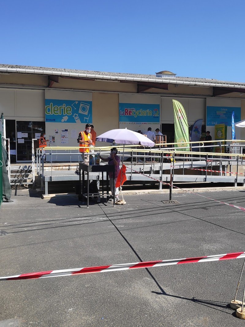 La Recyclerie Elne 66200