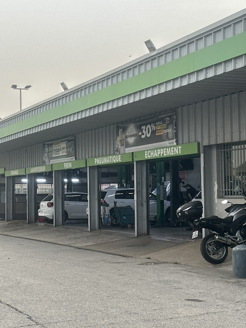 Auto Feu Vert Perpignan Center