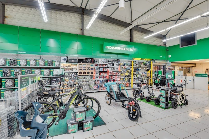 Auto Feu Vert Perpignan Center