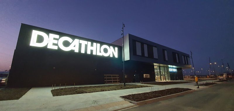 Decathlon Strasbourg Mundolsheim