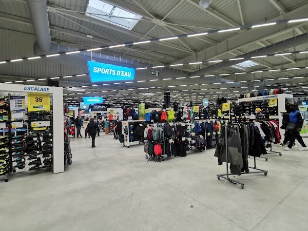 Decathlon Strasbourg Mundolsheim - Photo 2