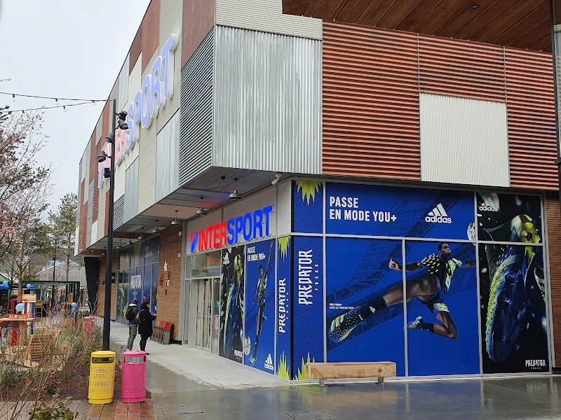 INTERSPORT STRASBOURG Vendenheim