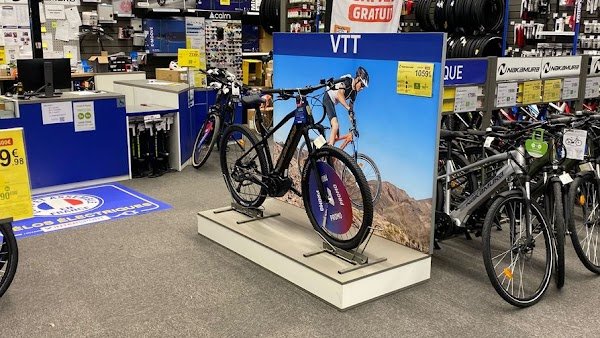 INTERSPORT STRASBOURG Vendenheim - Photo 2