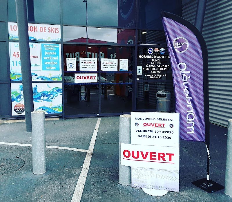 Mondovélo Sélestat