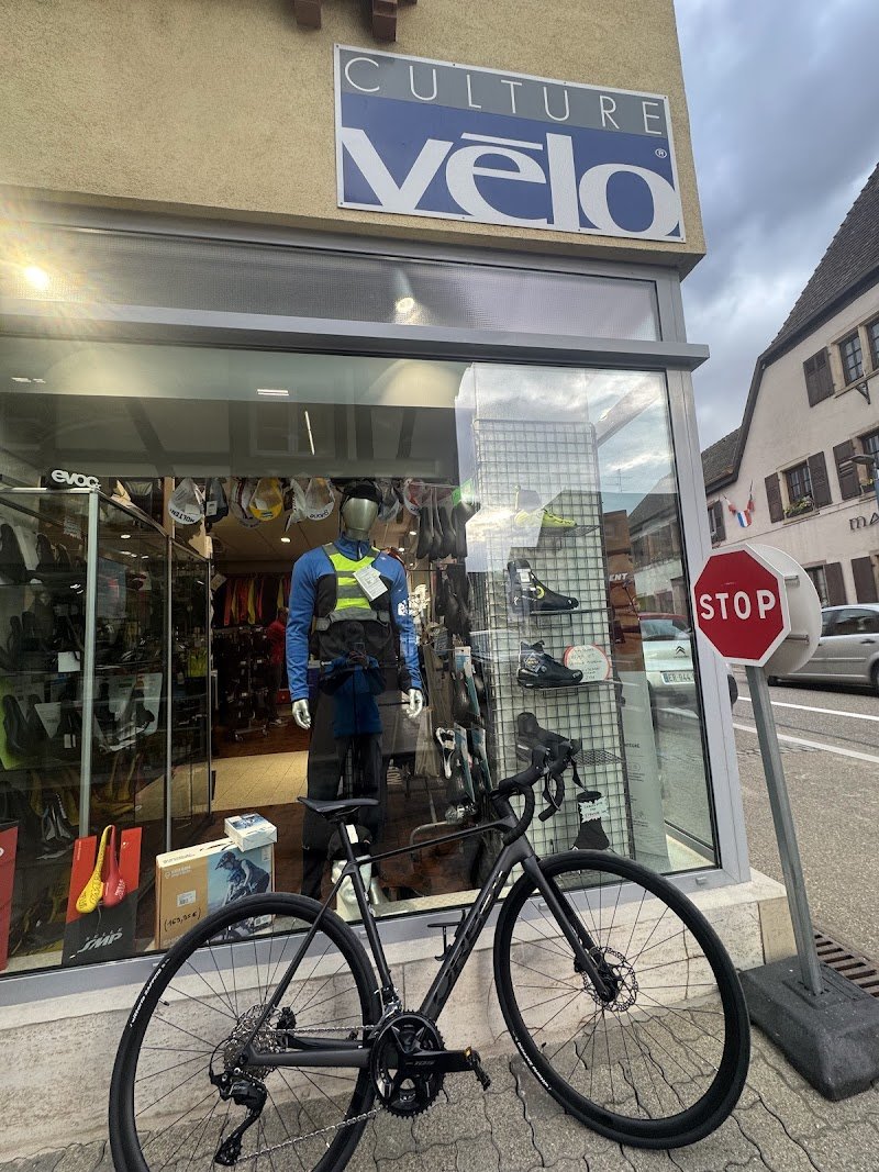 Culture Vélo - Cycles Motsch