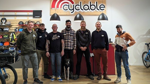 Cyclable Strasbourg Etoile - Photo 2