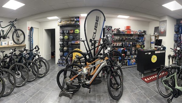 German-Bikes - Magasin de Vélo Électrique à Strasbourg - Photo 2