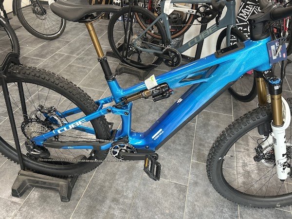 German-Bikes - Magasin de Vélo Électrique à Strasbourg - Photo 3