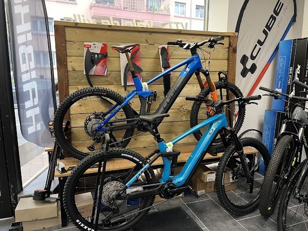 German-Bikes - Magasin de Vélo Électrique à Strasbourg - Photo 4