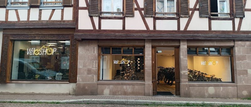 Vélo Shop