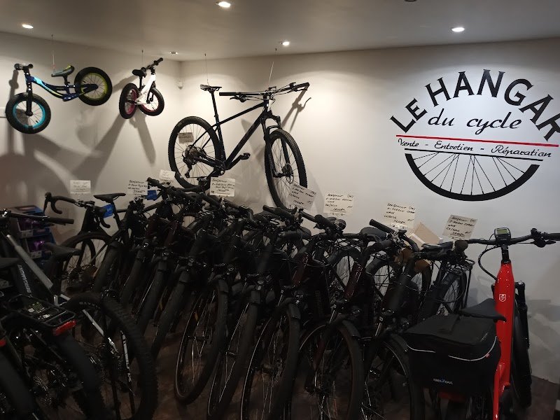 Le Hangar du Cycle ( Vente - Entretien - Réparation )