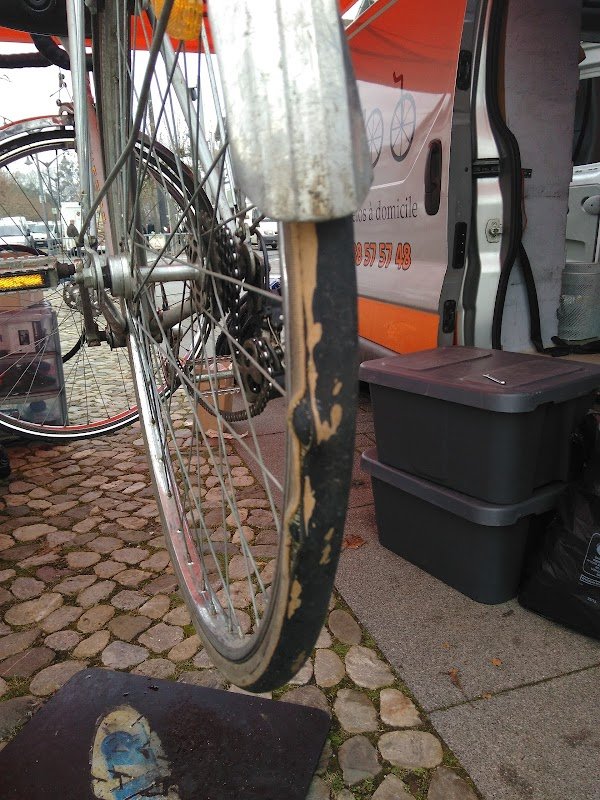 Doc'Bike Vélodomicile Strasbourg - Photo 2