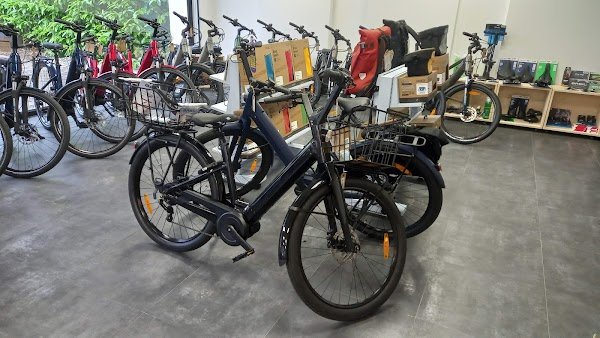 Vélos de l'Ill - Photo 3