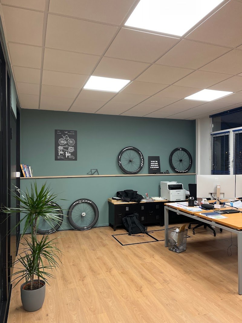 Nilman Bicycle - LOMALU S.A.S.