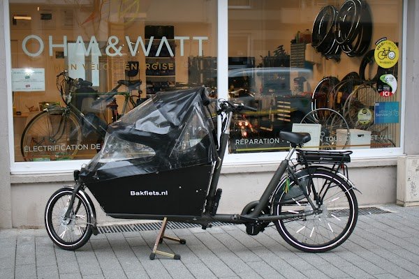 Ohm & Watt - Vélo électrique - Photo 3