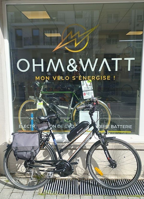 Ohm & Watt - Vélo électrique - Photo 4
