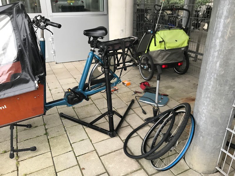 Vélo Cargo Domicile
