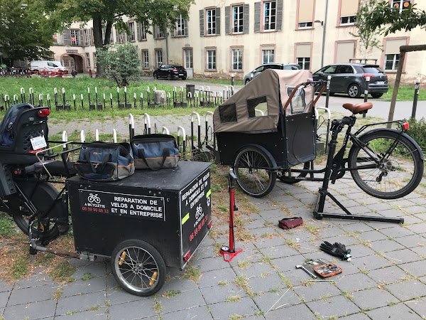 Vélo Cargo Domicile - Photo 3