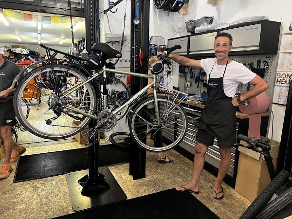 La Maison du Vélo by Trace Verte - Photo 3