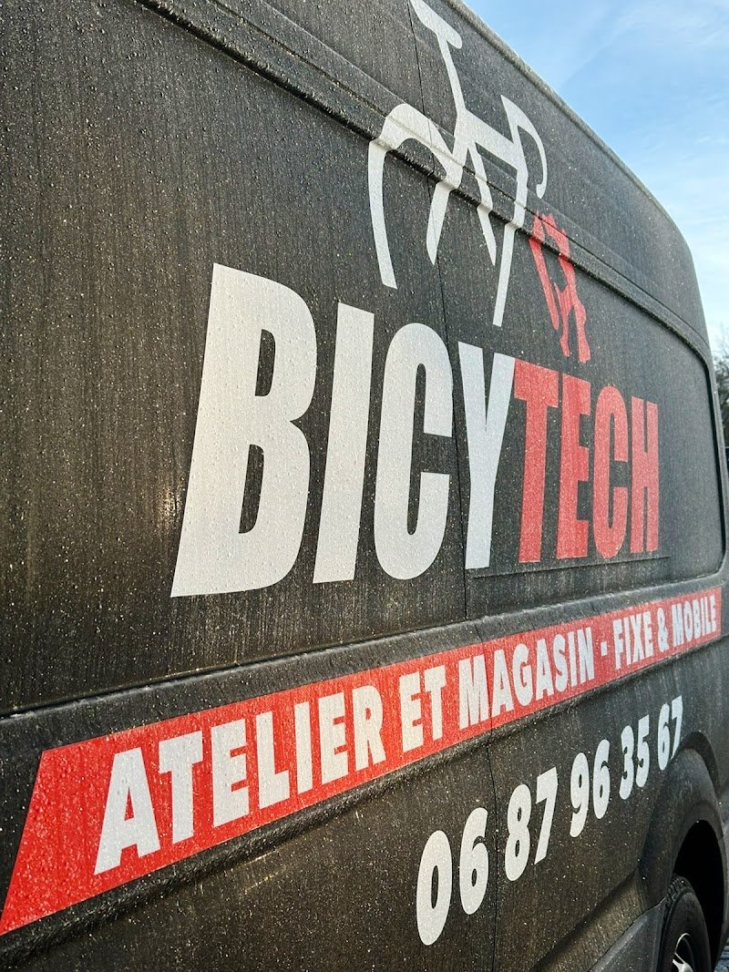 BicyTech - Vente, Réparation et Entretien de vélos