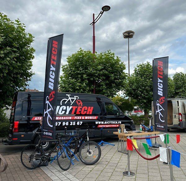 BicyTech - Vente, Réparation et Entretien de vélos - Photo 2
