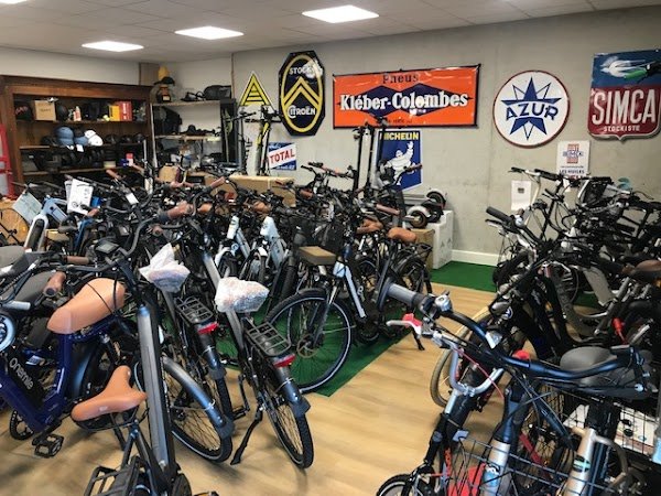 Electric'cars Trott Bikes & Scooters - Photo 2