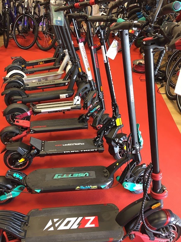 Electric'cars Trott Bikes & Scooters - Photo 3