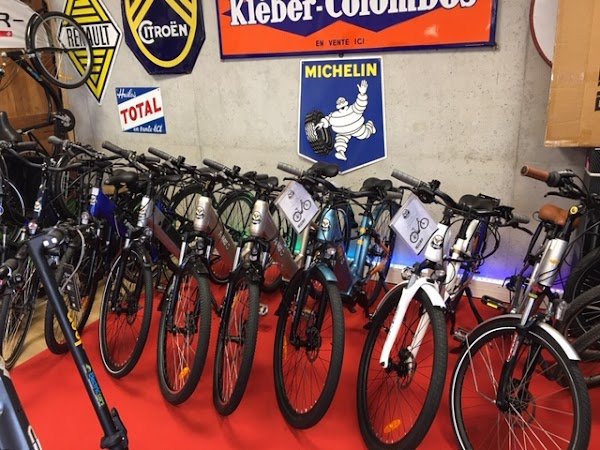 Electric'cars Trott Bikes & Scooters - Photo 4