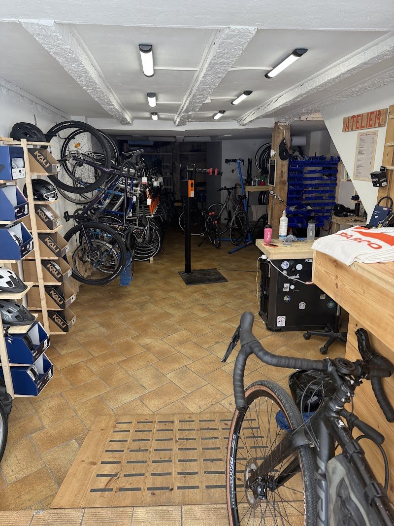 Parco Cycles Strasbourg