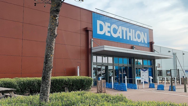 Decathlon Bessoncourt