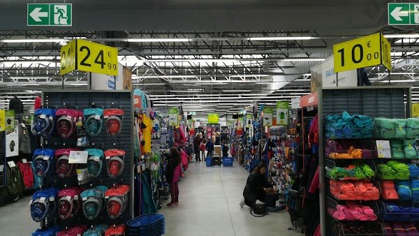 Decathlon Bessoncourt - Photo 2