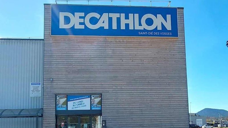 Decathlon Saint Die Des Vosges