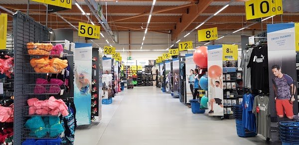 Decathlon Saint Die Des Vosges - Photo 2
