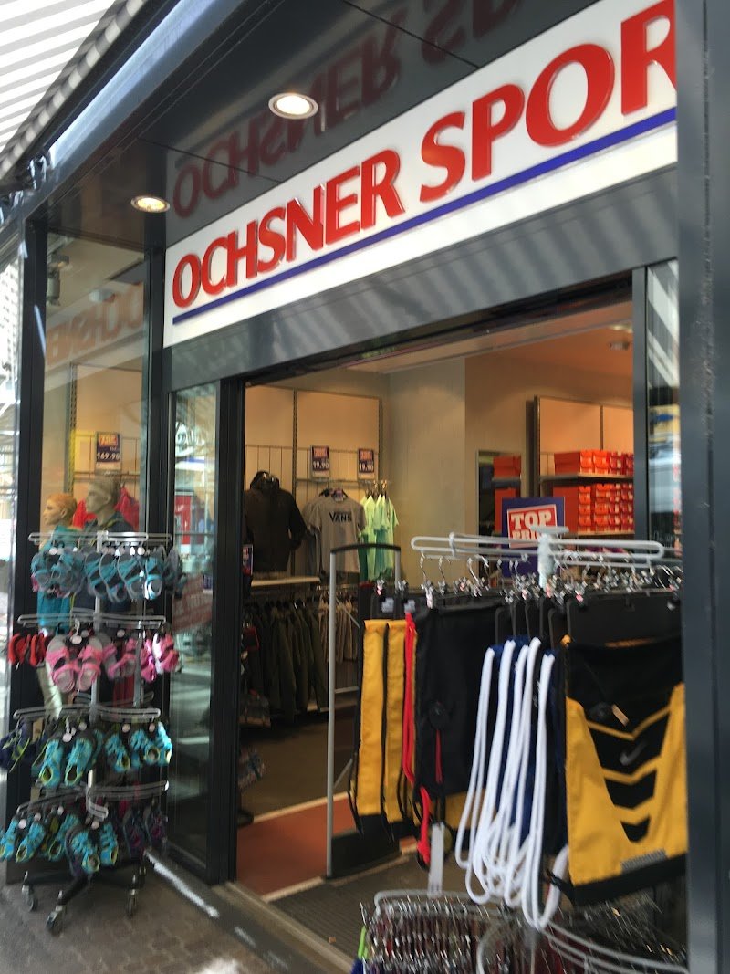 OCHSNER SPORT