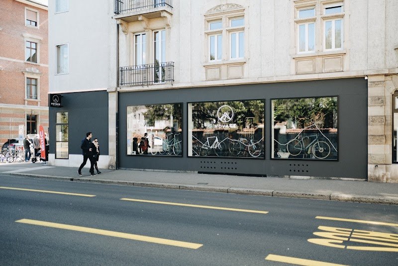 Voyage Cycling Store, Veloladen / Fahrradgeschäft