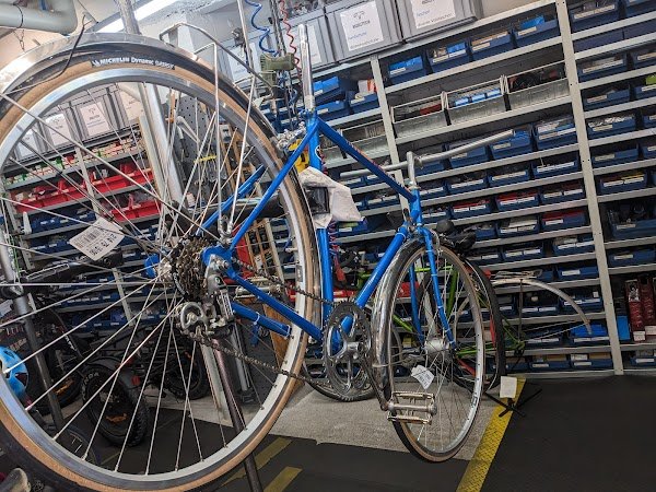 BICICLETTISTA - Photo 2