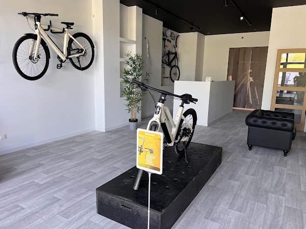 E-Bike - La Piste Cyclable - Photo 2