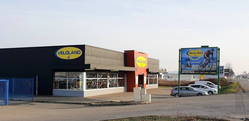 Espace Vélo - Veloland Rixheim