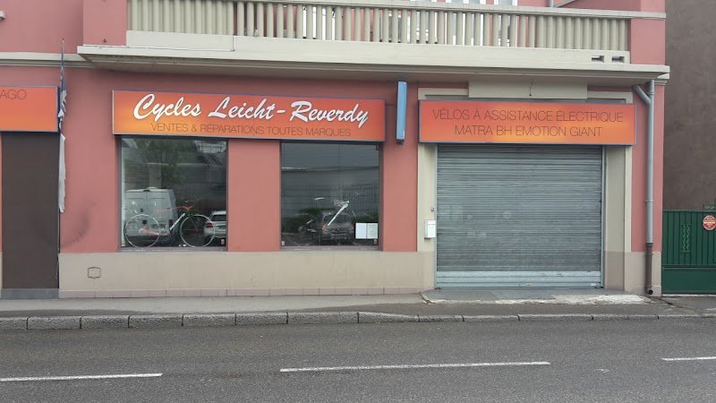 Cycles Leicht- Reverdy