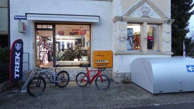 Pete's Bike Shop GmbH