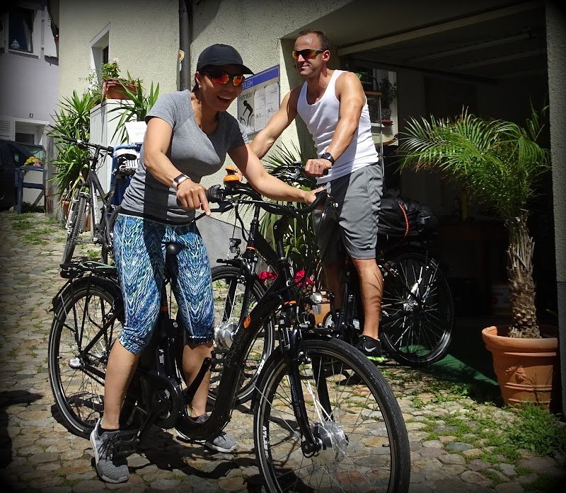 Fahrradverleih Breisach