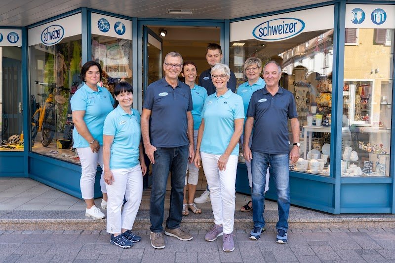 Fahrräder Schweizer, Haushaltswaren & Geschenke